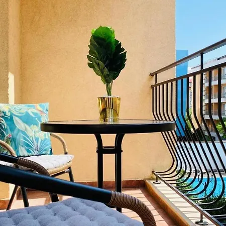 Rose Village - Private - Bsr - 2 Appartamento Sunny Beach